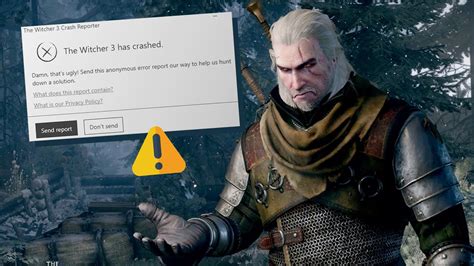Next gen update PC keeps crashing : r/thewitcher3 .
